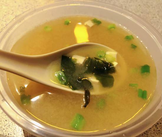 Miso Soup 味增汤